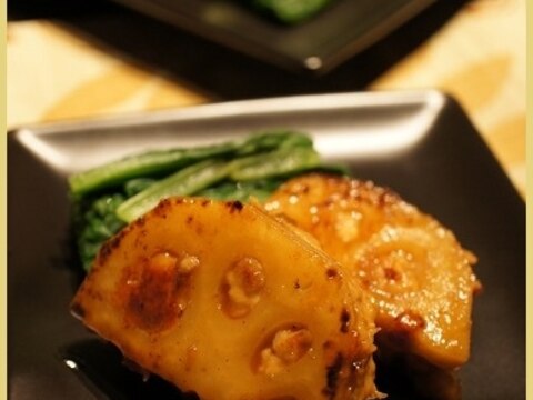 ポン酢で簡単 レンコンのはさみ焼き甘酢あんかけ レシピ 作り方 By Little Happy 楽天レシピ ポン酢で簡単 レンコンのはさみ焼き甘酢あんかけ レシピ 作り方 By Little Happy 楽天レシピ